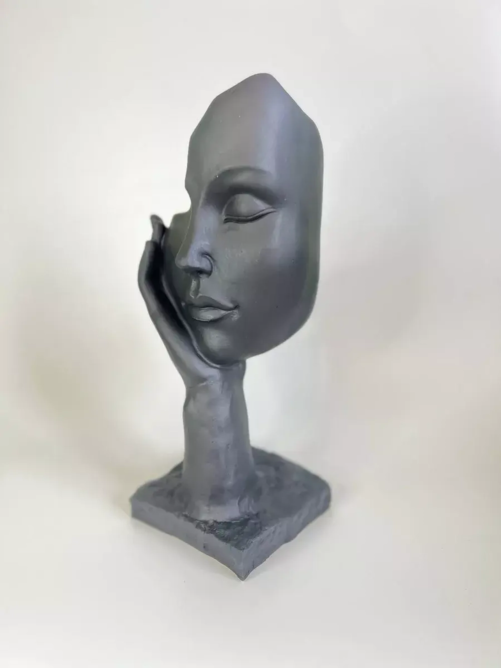 Ваза для суккулентов Мия сухоцветов и декора