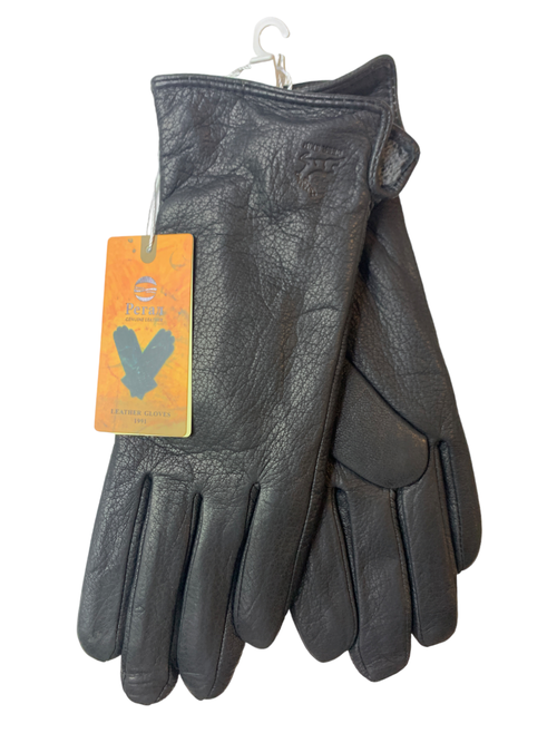 Регал.Кожа оленя.Перчатки.Женские.Кожаные.10 шт в упаковке.