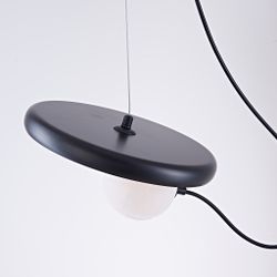 Подвесной светильник MARGOTT D25 Black