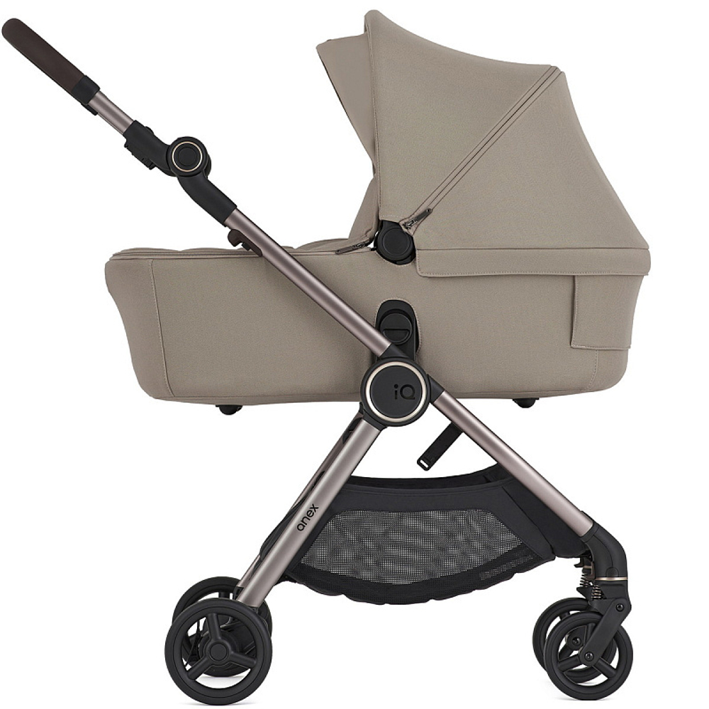 Детская коляска Anex IQ Premium NT x Avionaut Cosmo 3 в 1 Sandy