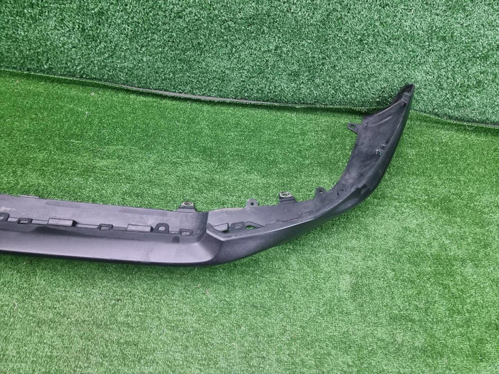 Юбка переднего бампера Toyota RAV4 5 XA50 (18-нв)