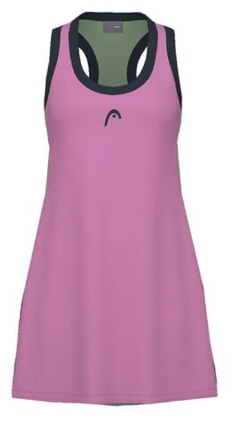 Теннисное платье Head Play Tech Dress - Размер M