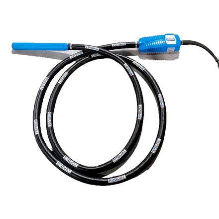 Глубинный вибратор Robust RUNNER 65T высокочастотный - [220V / 65 мм / 5-10 м]