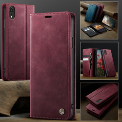 Чехол-книжка CaseMe RFiD iPhone XR