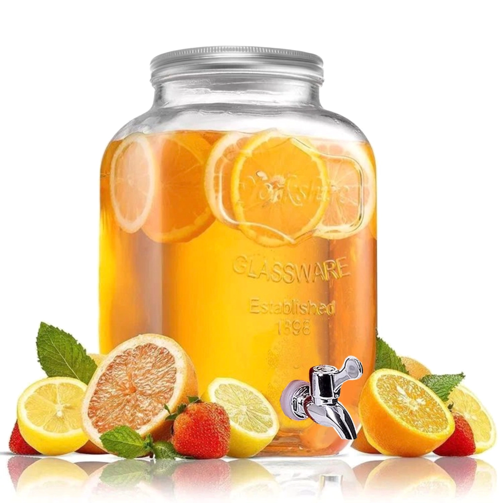 Лимонадница 8л «Летняя прохлада»