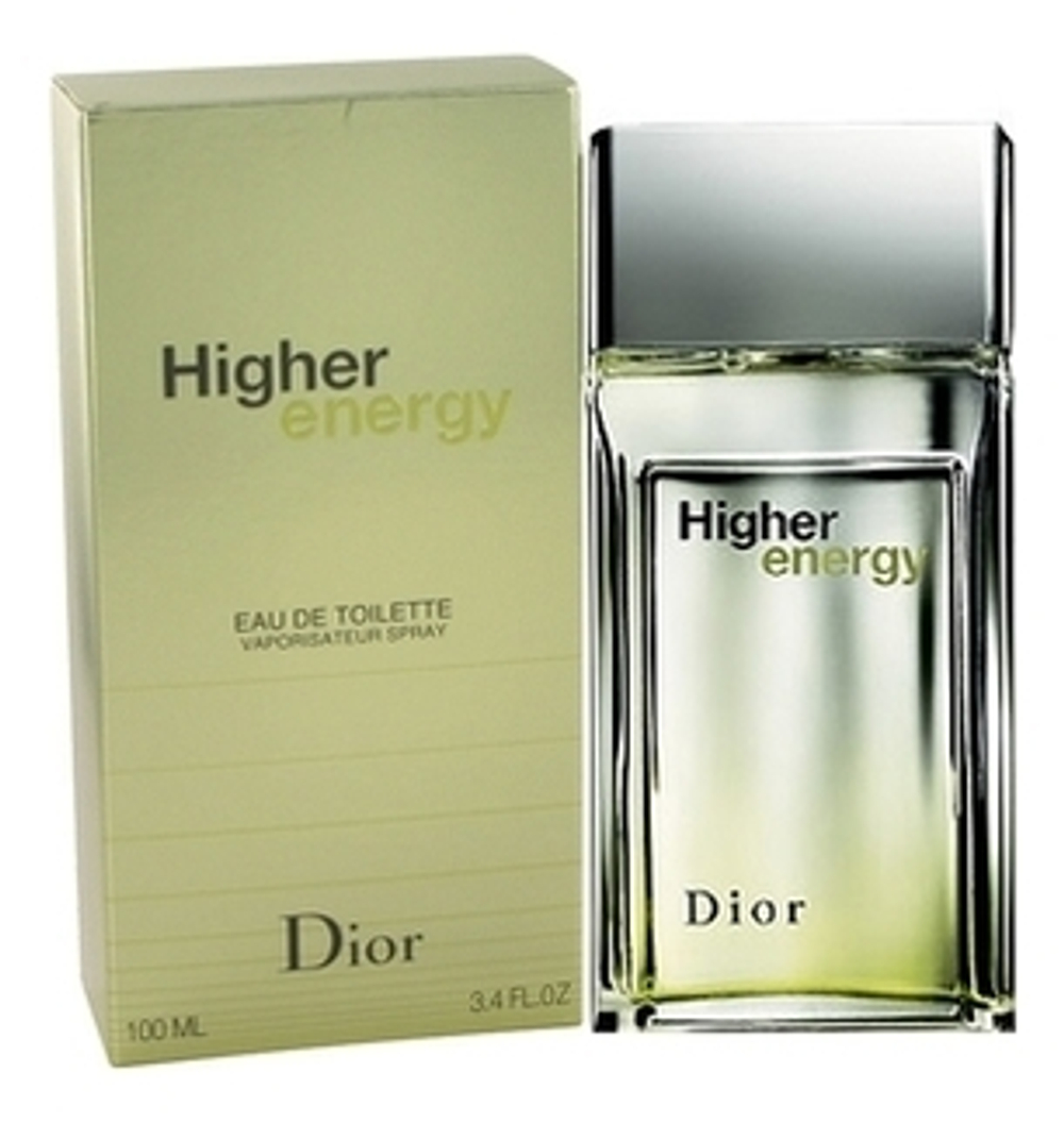 CHRISTIAN DIOR Higher Energy