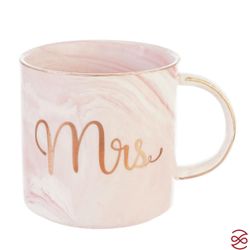 Кружка розовая Royal Classics