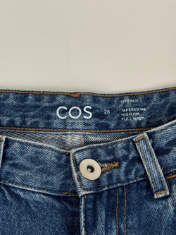 Джинсы COS