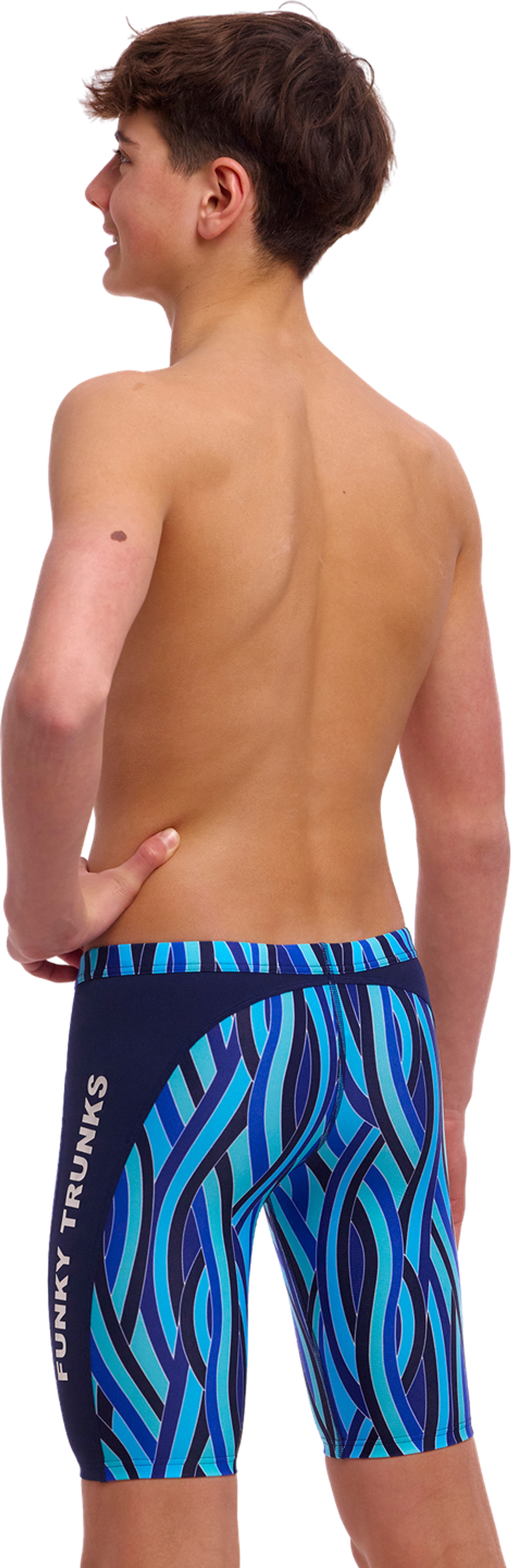 Джаммеры FUNKY TRUNKS Boys Snork City