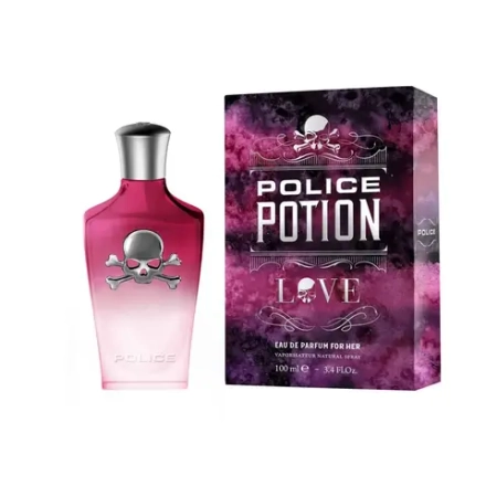 Женская парфюмерия Police Potion Love EDP 100 ml