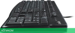 Клавиатура Logitech Compact Keyboard K120 нет кириллицы (920-002583)