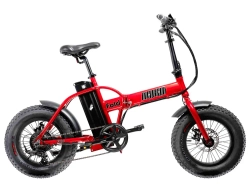 Электро фэтбайк складной Медведь Fold Mini 350
