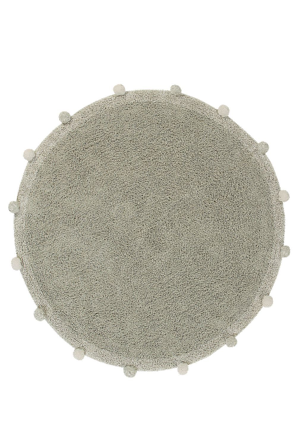 Ковер Lorena Canals Bubbly Olive (120Ø см)