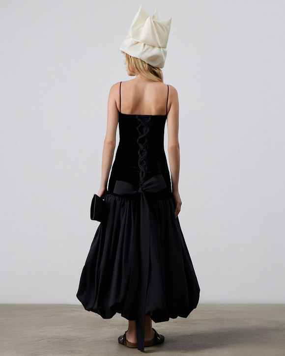 Платье "Queen of the night"