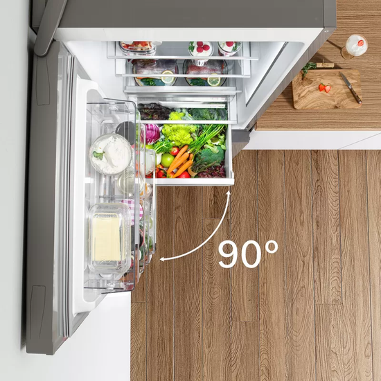 Холодильник BOSCH KGN49XL30U