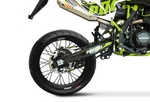 Мотоцикл Эндуро Progasi Super Max 250 SM Green (ЭПТС)