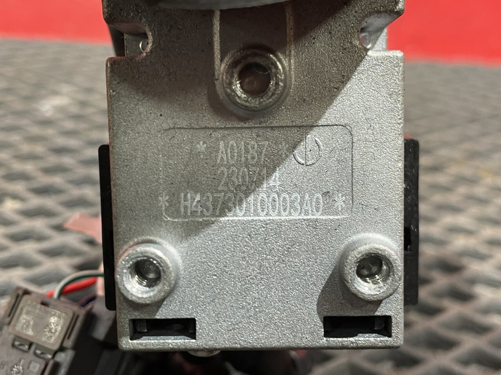 Переключатель подрулевой правый 2024г