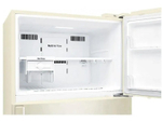 Холодильник LG GN-H702HEHL Total No Frost бежевый