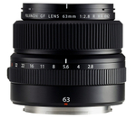Объектив Fujifilm GF 63mm f/2.8 R WR