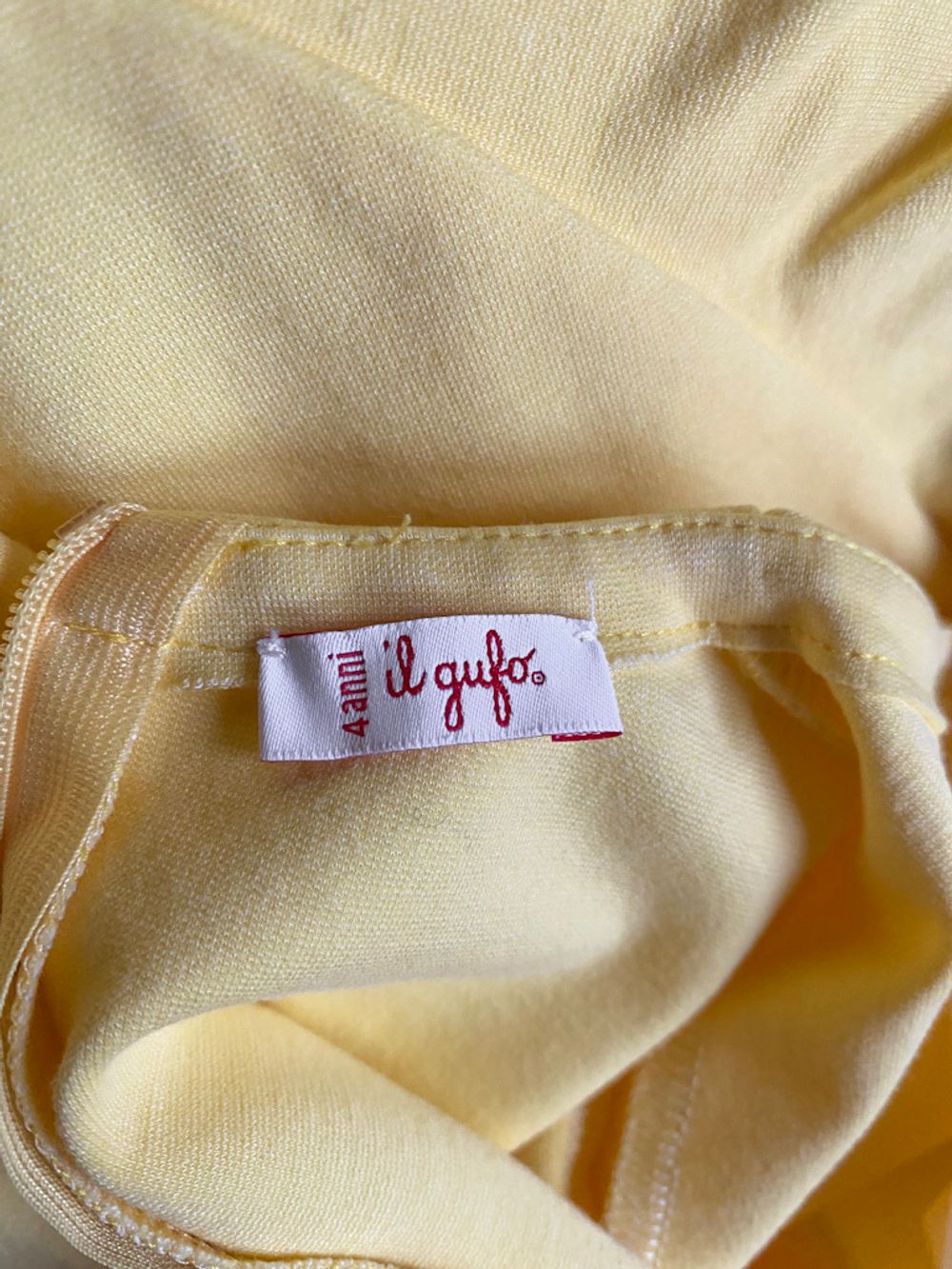 Платье Il Gufo