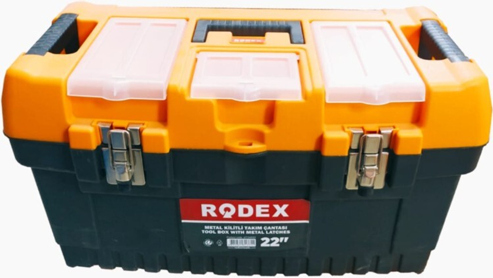 ЯЩИК Д/ИНСТРУМЕНТОВ RODEX №22 ОТCM122