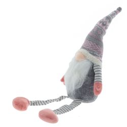 GAEM Игрушка набивная "Гном", L16 W8,5 H54/20 см