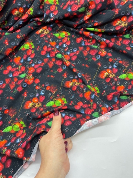 Ягодное лукошко