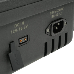 Зарядный кейс Aputure MC Pro Charging Case kit 8