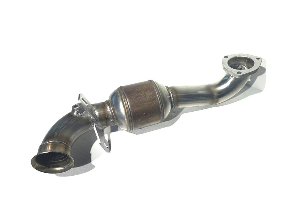 GP-72504, Катализатор Citroen C5 II (2007-2017) 1,6л (150л.с.)