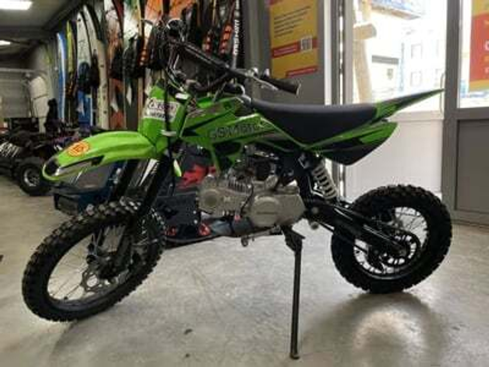 Мотоцикл MOTOLAND GS Motors S14 17/14
