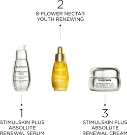 Darphin 8-Flower Golden Nectar Oil - Эфирное масло 8 цветков с 24-каратным золотом /   30  ml  / GTIN 882381096724