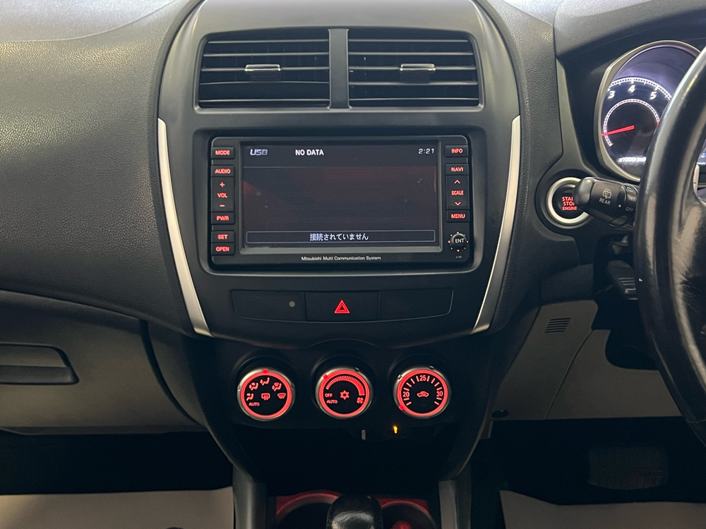 Mitsubishi RVR, 2010 год