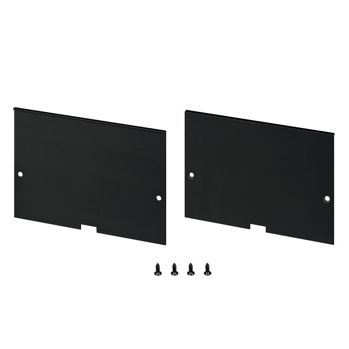 Заглушка POWER-W100H70 BLACK глухая Arlight 058520