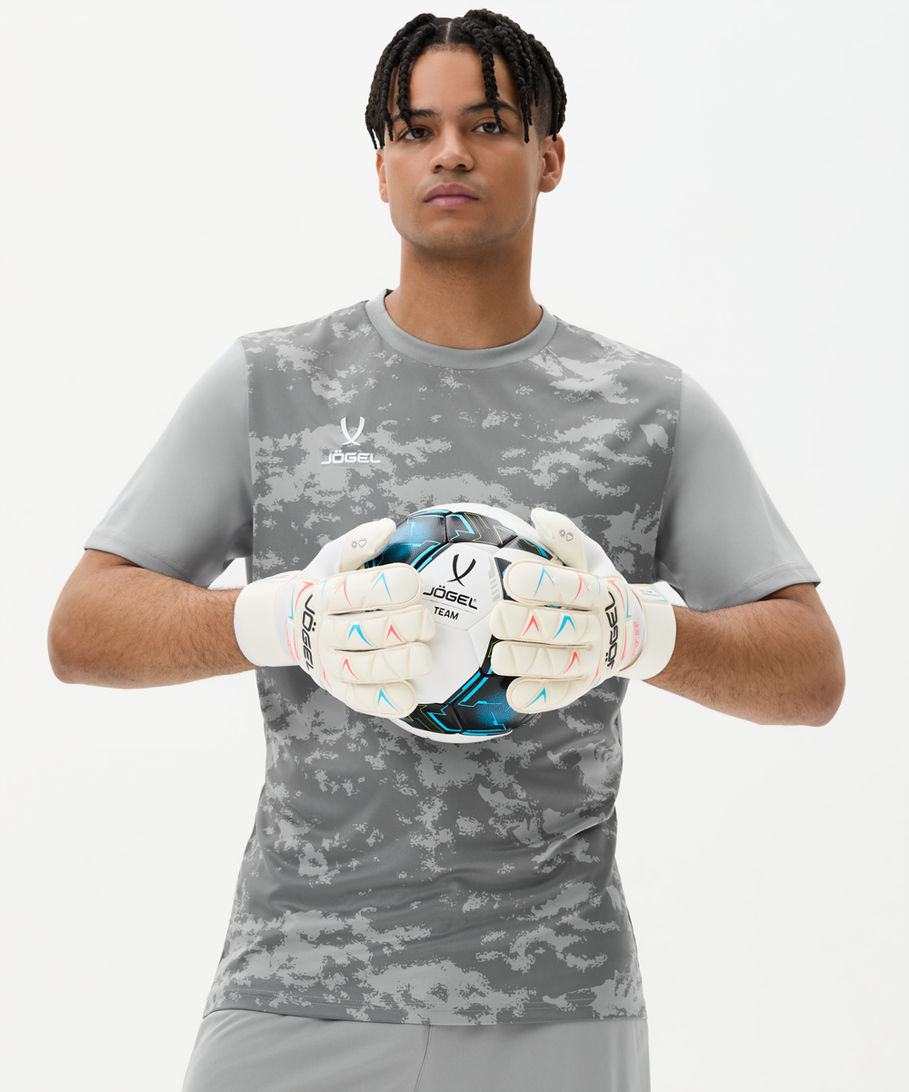 Перчатки вратарские Legend SL4 Roll Negative, белый