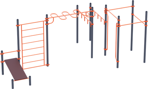 Параворкаут С.08-113