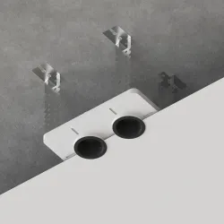 Закладная Arte Lamp для монтажа светильников DUCRE MINI в натяжной потолок