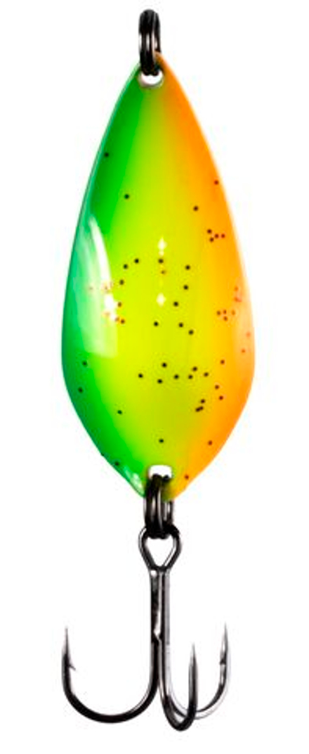 Блесна колеб. Lucky John EOS длин.44мм/08.0г 010