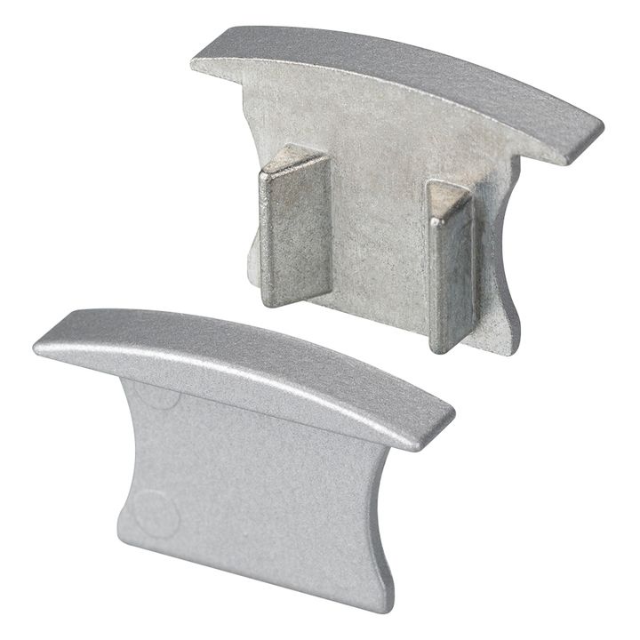 Заглушка Arlight Alu-Slim-H15-F глухая 018242