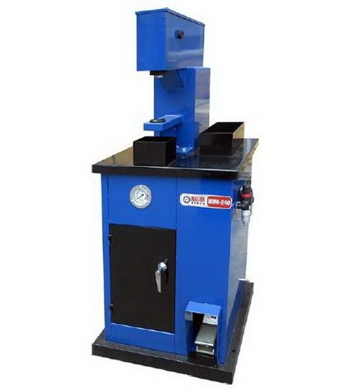 Стенд для клепки накладок BRM-240