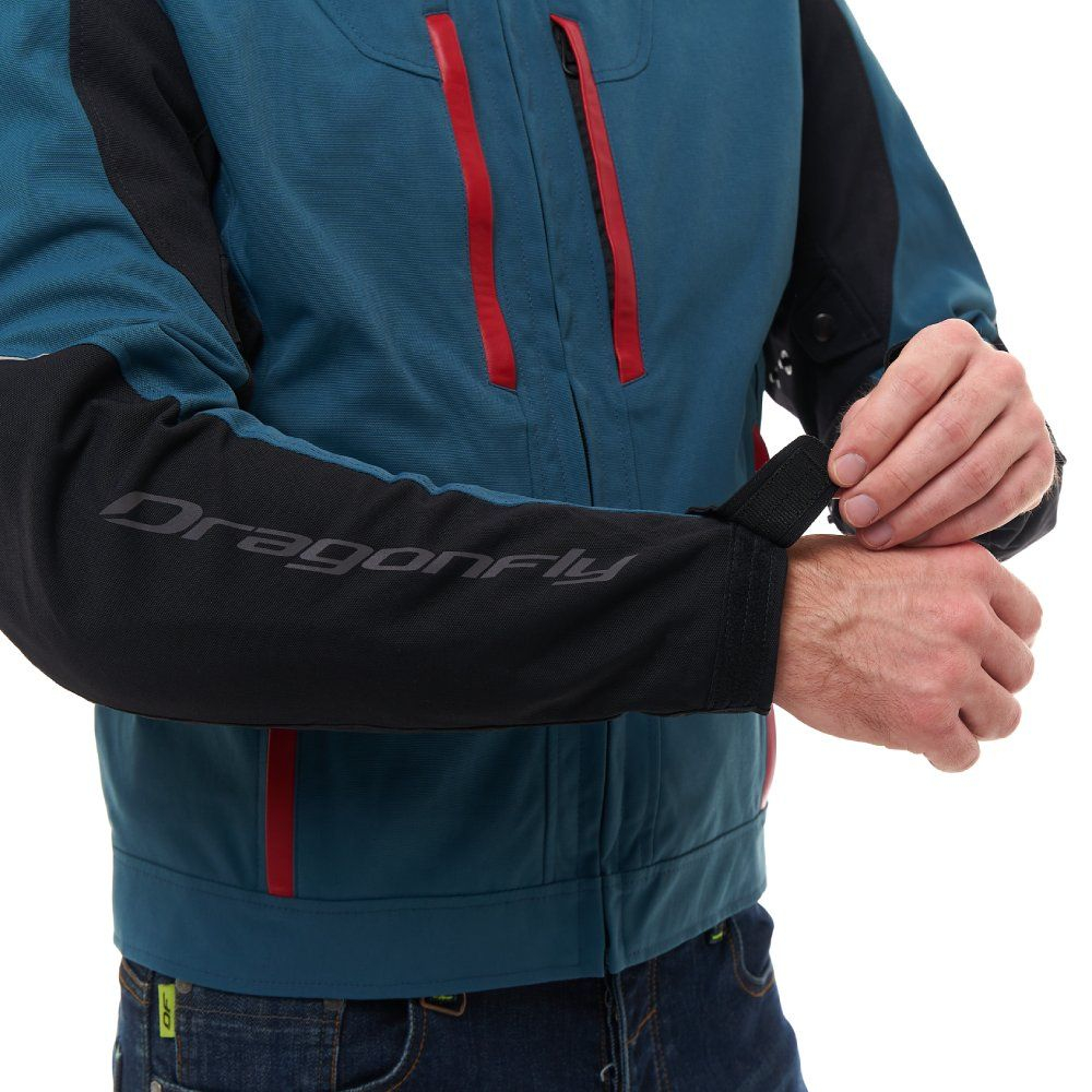 МотоКуртка DRAGONFLY CITY 2023