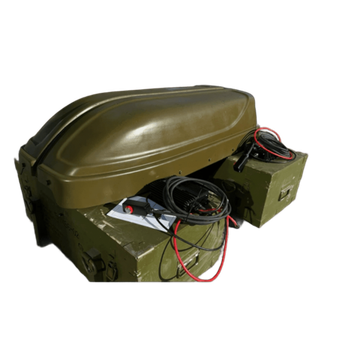 РЭБ Капюшон К 12М бокс ЛА станция подавления БПЛА для легковых автомобилей