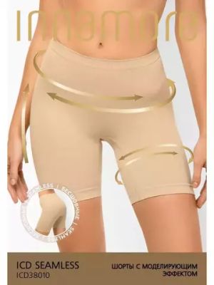 Трусы Seamless ICD38010 Shorts Innamore