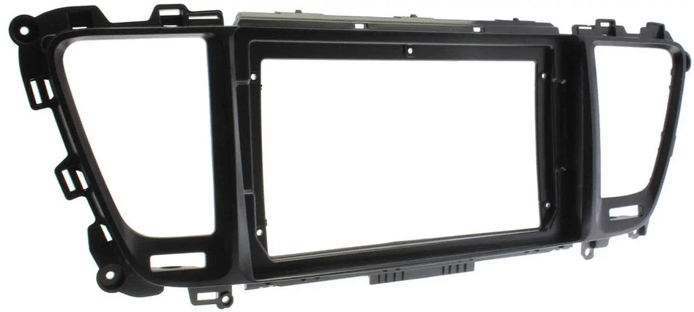 Магнитола для KIA Carnival 3 2014-2020 (большая рамка) - Teyes CC3-2K-360 монитор 13" 2K QLED на Android 10, 6Гб+128Гб, CarPlay, 4G SIM-слот, 4 камеры в комплекте