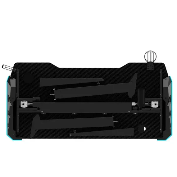 FoxGear FG-ZE-49B Black