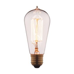 6440-SC Ретро-лампа LOFT IT Edison Bulb