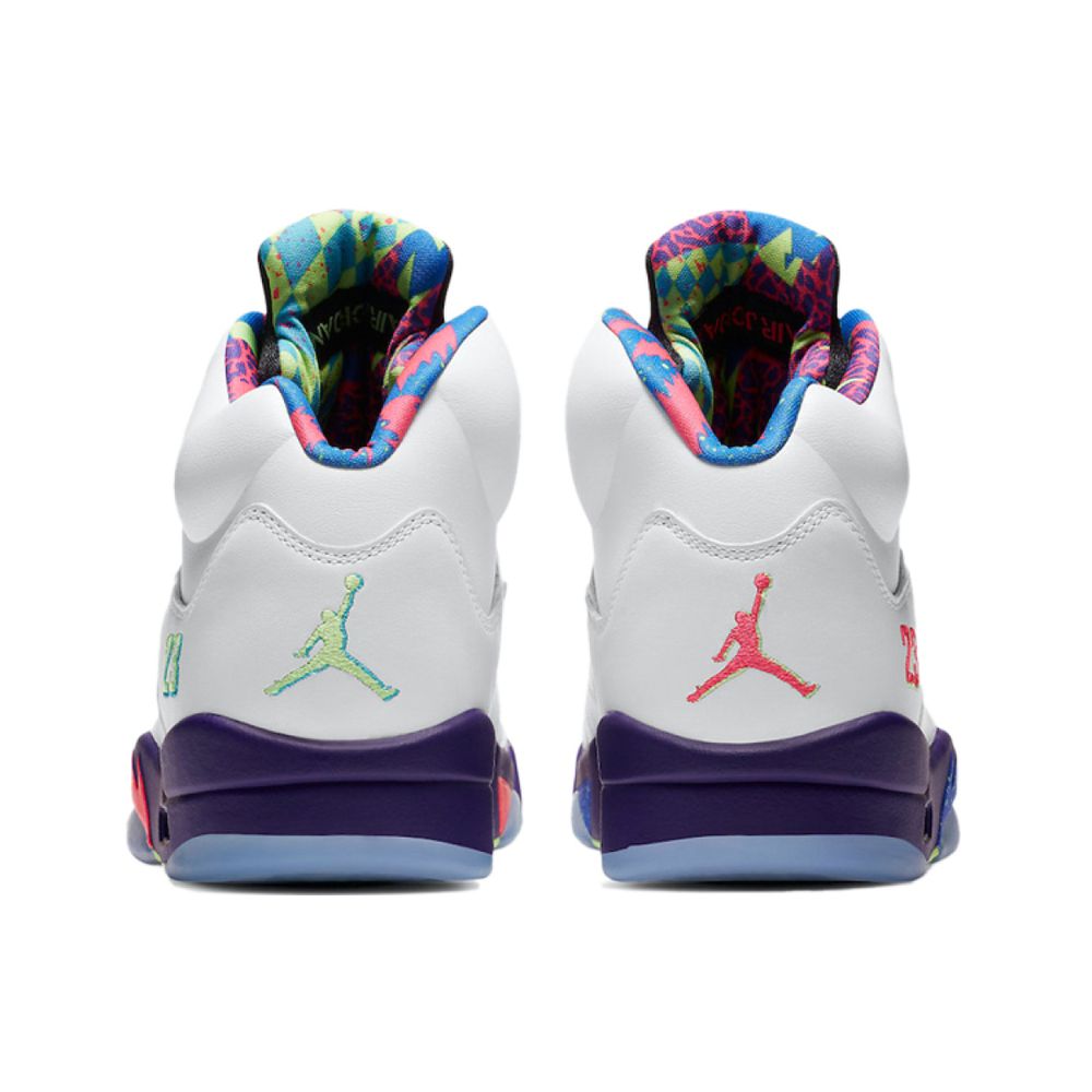 Кроссовки Air Jordan 5 Retro Alternate Bel-Air