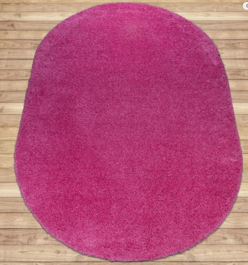 Soho Shaggy R001M MAGENTA Прямой