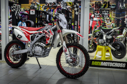 Мотоцикл кроссовый Motoland WRX 250 LITE