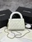 Сумка Chanel MINI SHOPPING BAG белый