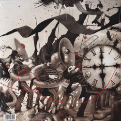 Виниловая пластинка My Chemical Romance - The Black Parade 2LP